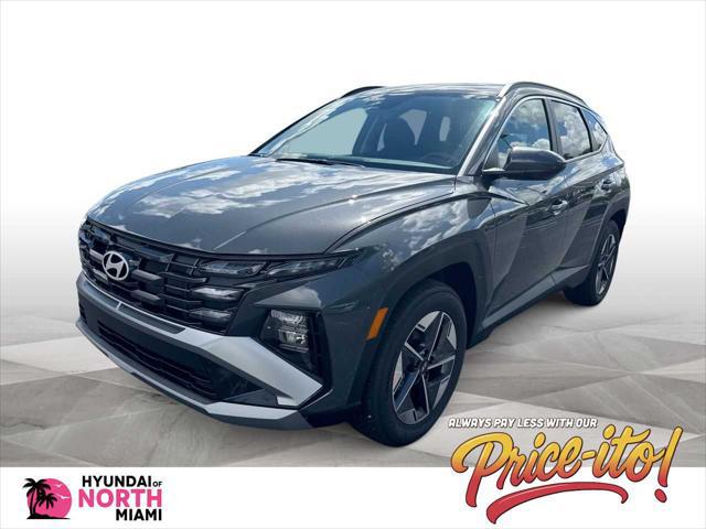 2026 Hyundai Tucson SEL for sale in MIAMI, FL