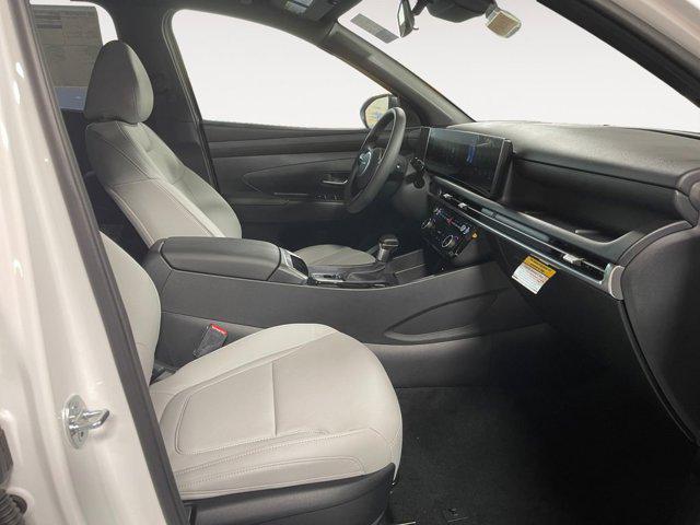 2026 Hyundai Santa Cruz SEL Activity