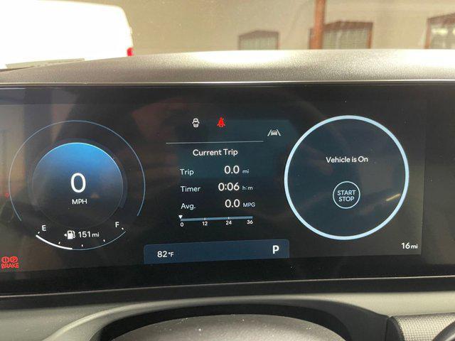 2026 Hyundai Santa Cruz SEL Activity