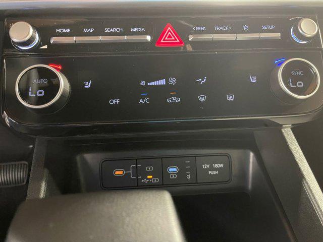 2026 Hyundai Santa Cruz SEL Activity