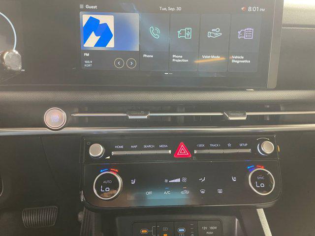 2026 Hyundai Santa Cruz SEL Activity