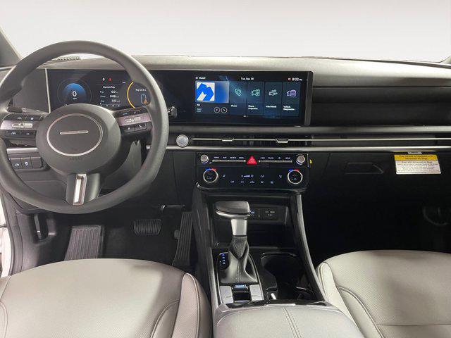 2026 Hyundai Santa Cruz SEL Activity