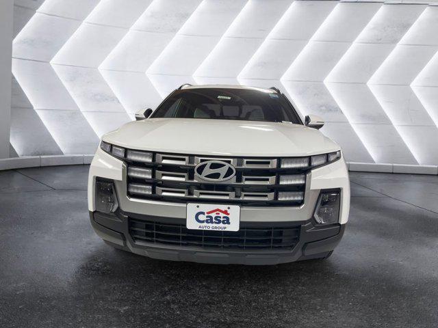 2026 Hyundai Santa Cruz SEL Activity