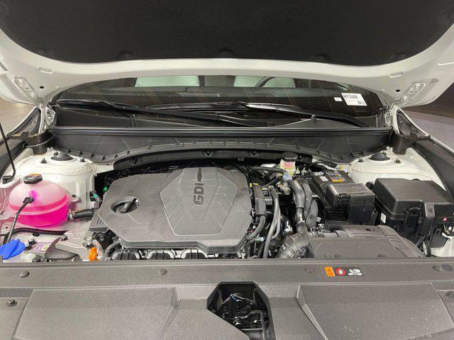 2026 Hyundai Santa Cruz SEL Activity