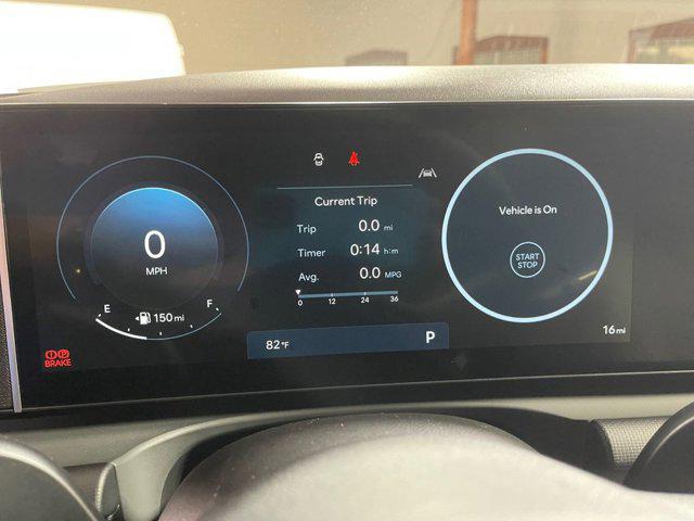 2026 Hyundai Santa Cruz SEL Activity