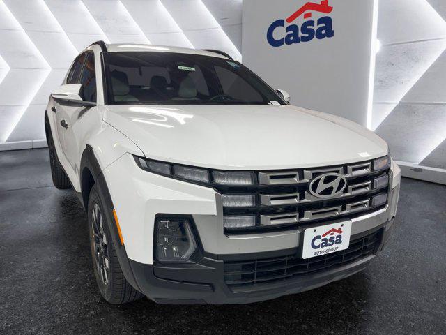 2026 Hyundai Santa Cruz SEL Activity