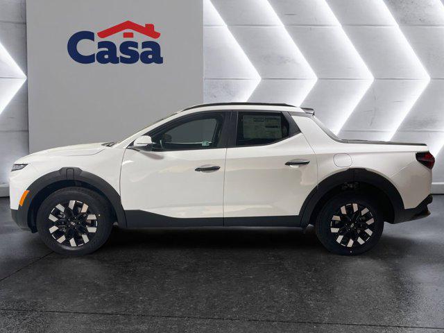 2026 Hyundai Santa Cruz SEL Activity