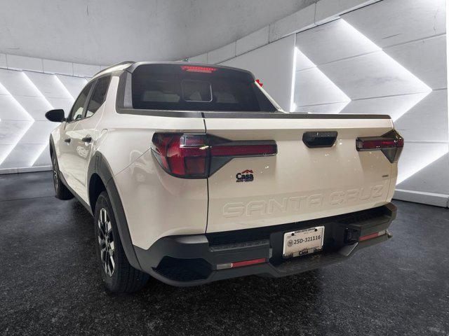 2026 Hyundai Santa Cruz SEL Activity