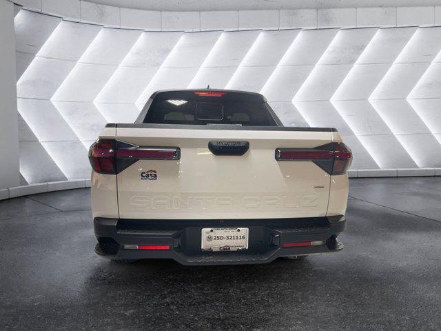 2026 Hyundai Santa Cruz SEL Activity