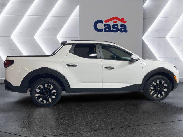 2026 Hyundai Santa Cruz SEL Activity