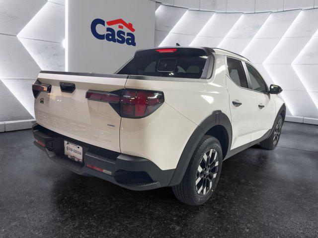 2026 Hyundai Santa Cruz SEL Activity
