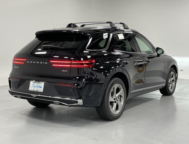 2026 Genesis GV70 2.5T Select