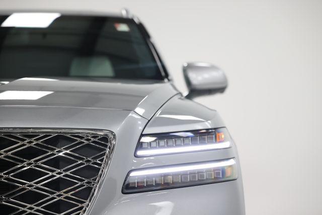 2026 Genesis GV80 3.5T Prestige AWD