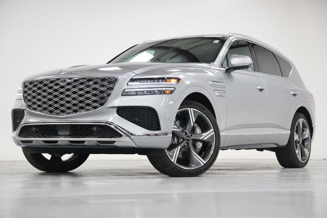 2026 Genesis GV80 3.5T Prestige AWD