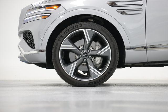 2026 Genesis GV80 3.5T Prestige AWD