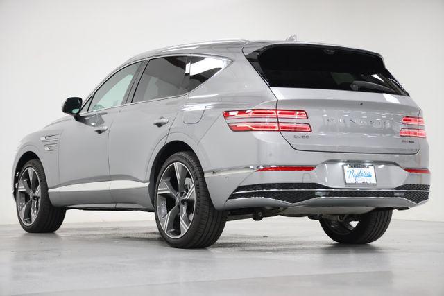 2026 Genesis GV80 3.5T Prestige AWD