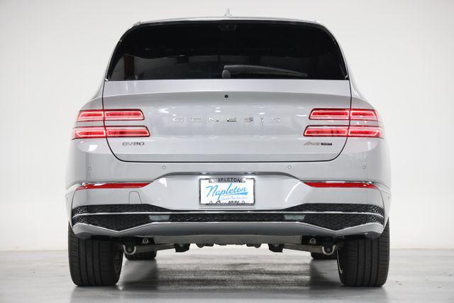 2026 Genesis GV80 3.5T Prestige AWD