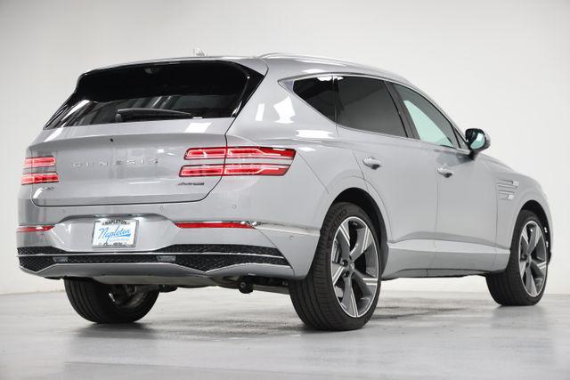 2026 Genesis GV80 3.5T Prestige AWD