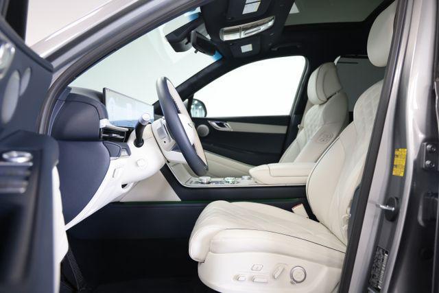 2026 Genesis GV80 3.5T Prestige AWD