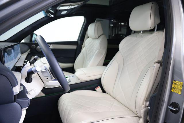2026 Genesis GV80 3.5T Prestige AWD
