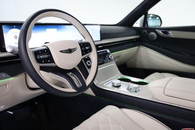2026 Genesis GV80 3.5T Prestige AWD