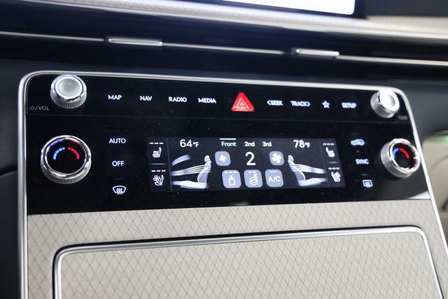 2026 Genesis GV80 3.5T Prestige AWD