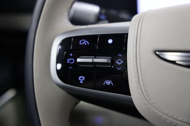 2026 Genesis GV80 3.5T Prestige AWD