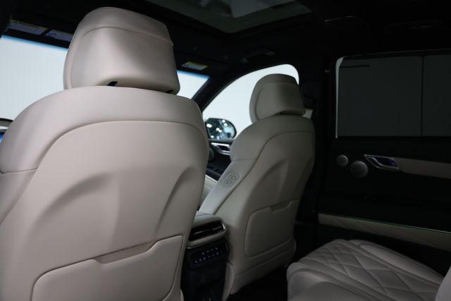 2026 Genesis GV80 3.5T Prestige AWD