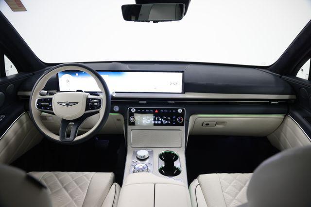 2026 Genesis GV80 3.5T Prestige AWD
