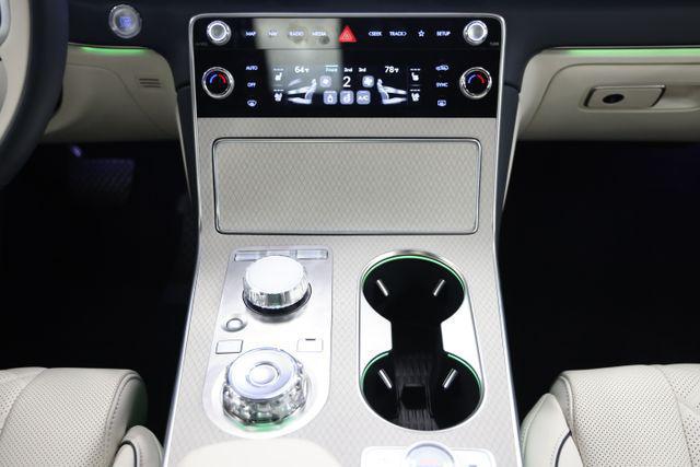 2026 Genesis GV80 3.5T Prestige AWD