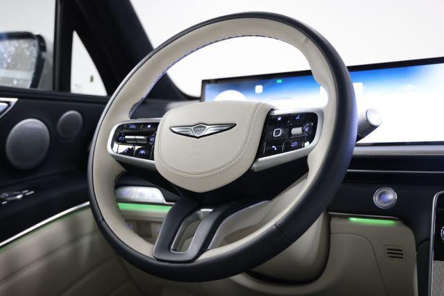 2026 Genesis GV80 3.5T Prestige AWD