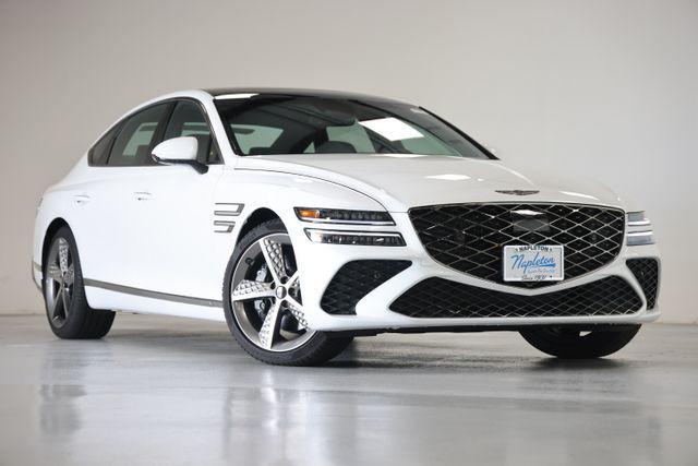 2026 Genesis G80 3.5T Sport Prestige AWD for sale in AURORA, IL