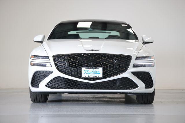 2026 Genesis G80 3.5T Sport Prestige AWD