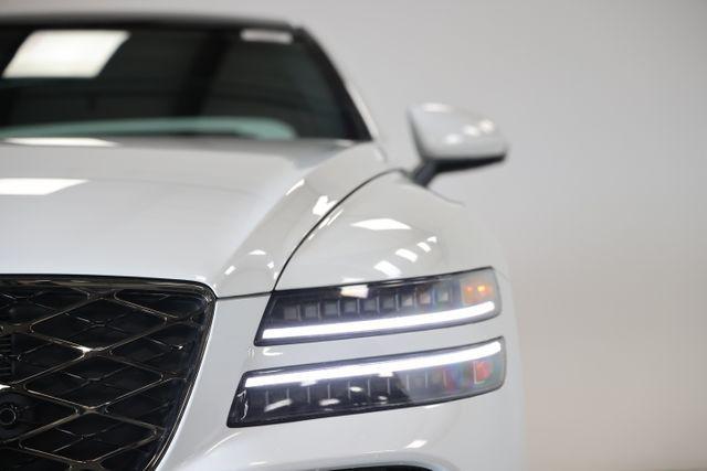 2026 Genesis G80 3.5T Sport Prestige AWD