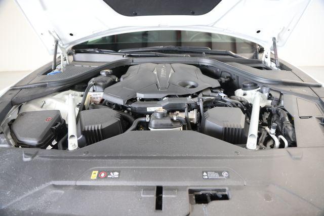 2026 Genesis G80 3.5T Sport Prestige AWD