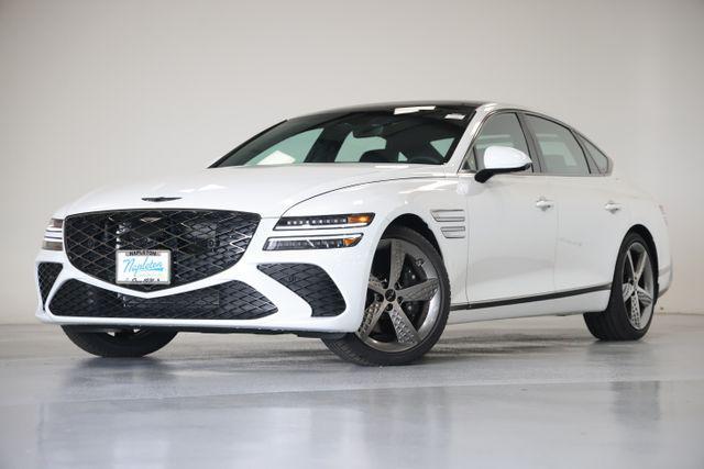 2026 Genesis G80 3.5T Sport Prestige AWD