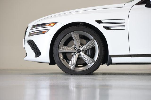 2026 Genesis G80 3.5T Sport Prestige AWD
