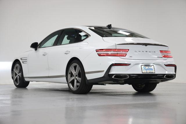 2026 Genesis G80 3.5T Sport Prestige AWD