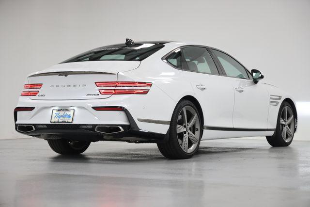 2026 Genesis G80 3.5T Sport Prestige AWD