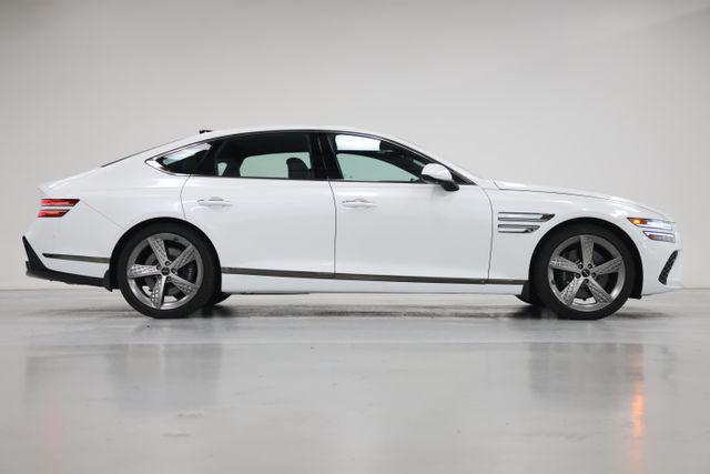 2026 Genesis G80 3.5T Sport Prestige AWD
