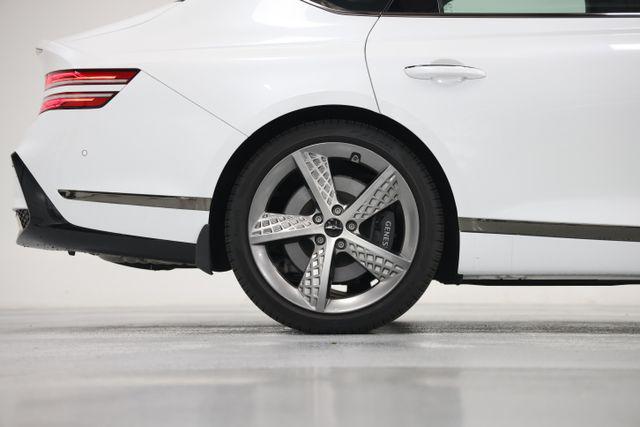 2026 Genesis G80 3.5T Sport Prestige AWD