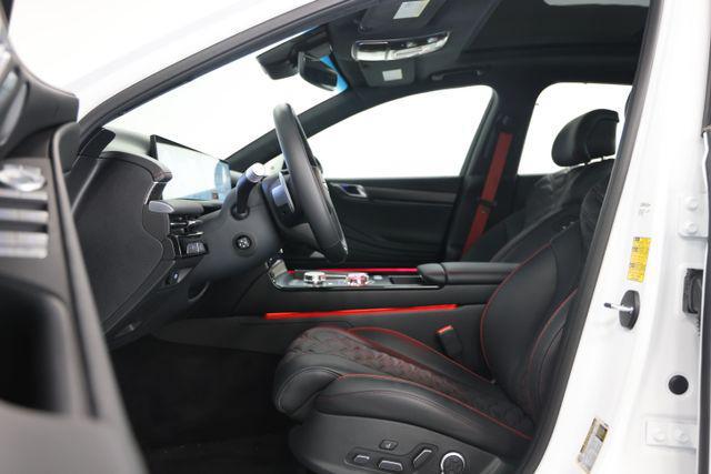 2026 Genesis G80 3.5T Sport Prestige AWD