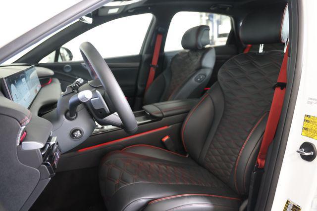 2026 Genesis G80 3.5T Sport Prestige AWD