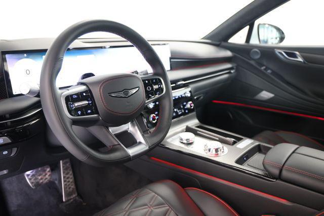 2026 Genesis G80 3.5T Sport Prestige AWD