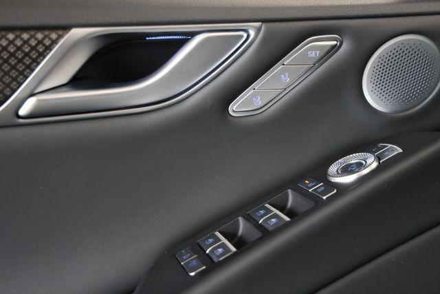 2026 Genesis G80 3.5T Sport Prestige AWD