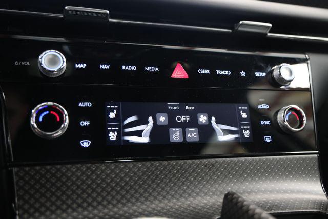 2026 Genesis G80 3.5T Sport Prestige AWD