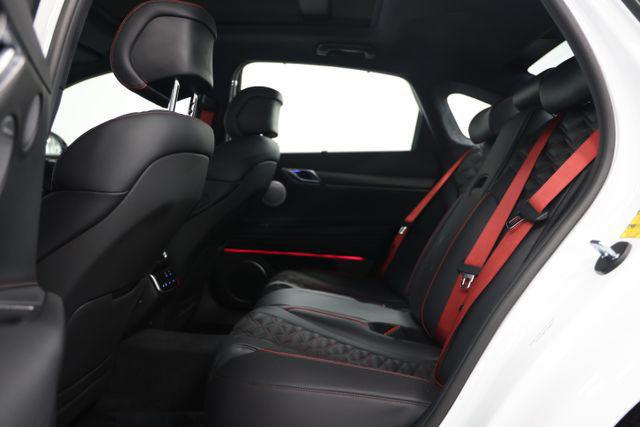 2026 Genesis G80 3.5T Sport Prestige AWD