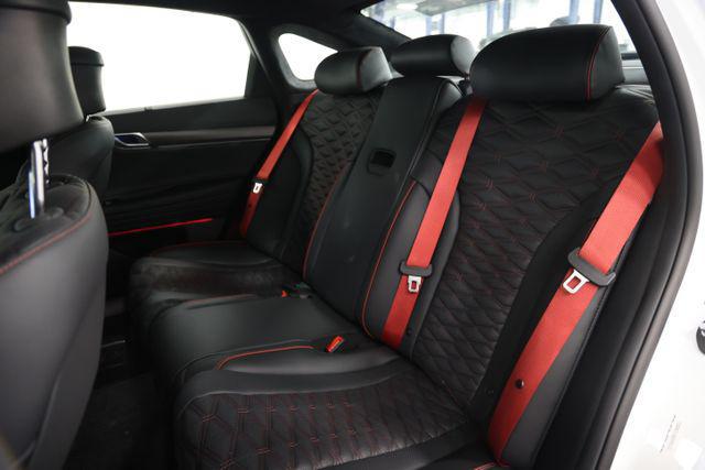 2026 Genesis G80 3.5T Sport Prestige AWD
