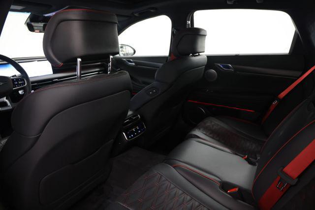 2026 Genesis G80 3.5T Sport Prestige AWD