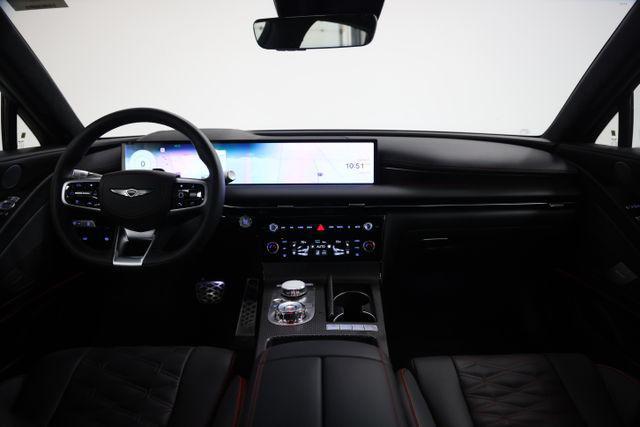 2026 Genesis G80 3.5T Sport Prestige AWD